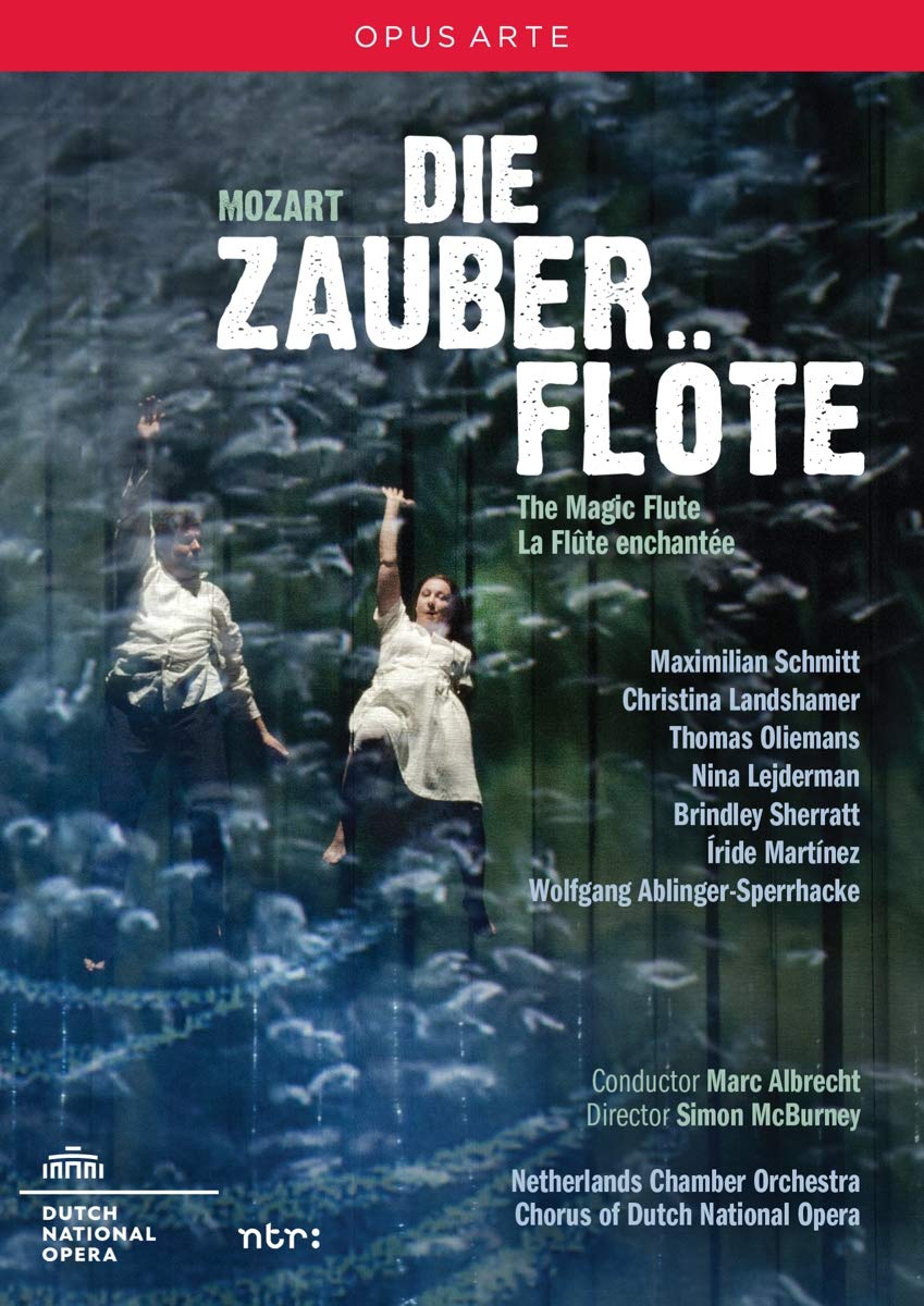 Product Image: Die Zauberflöte
