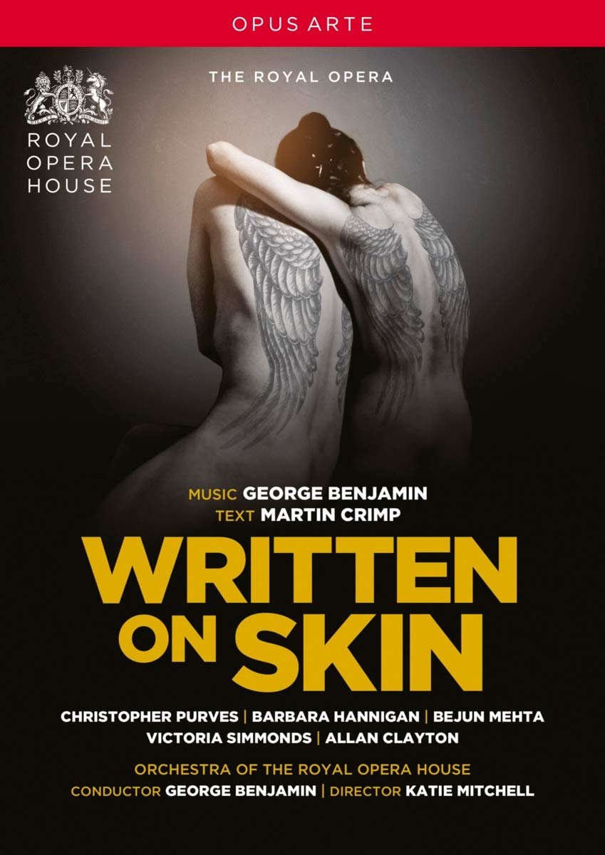Benjamin: Written On Skin (Royal Opera House, 2013) Music