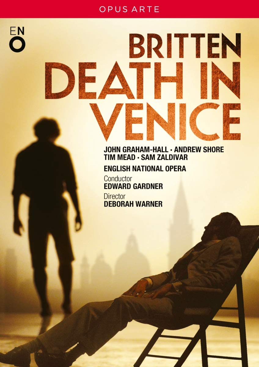 Death in Venice dvd