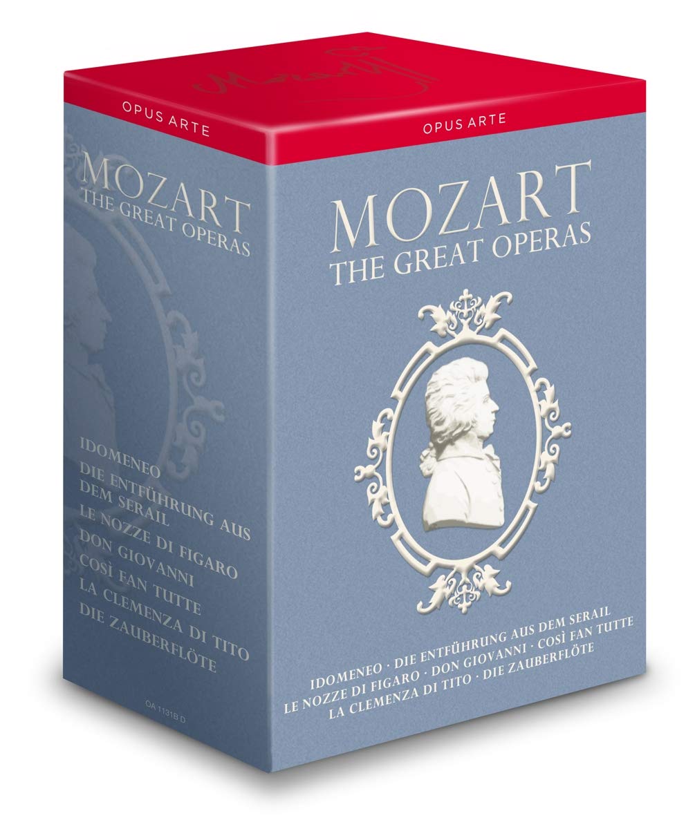 Product Image: The Great Operas