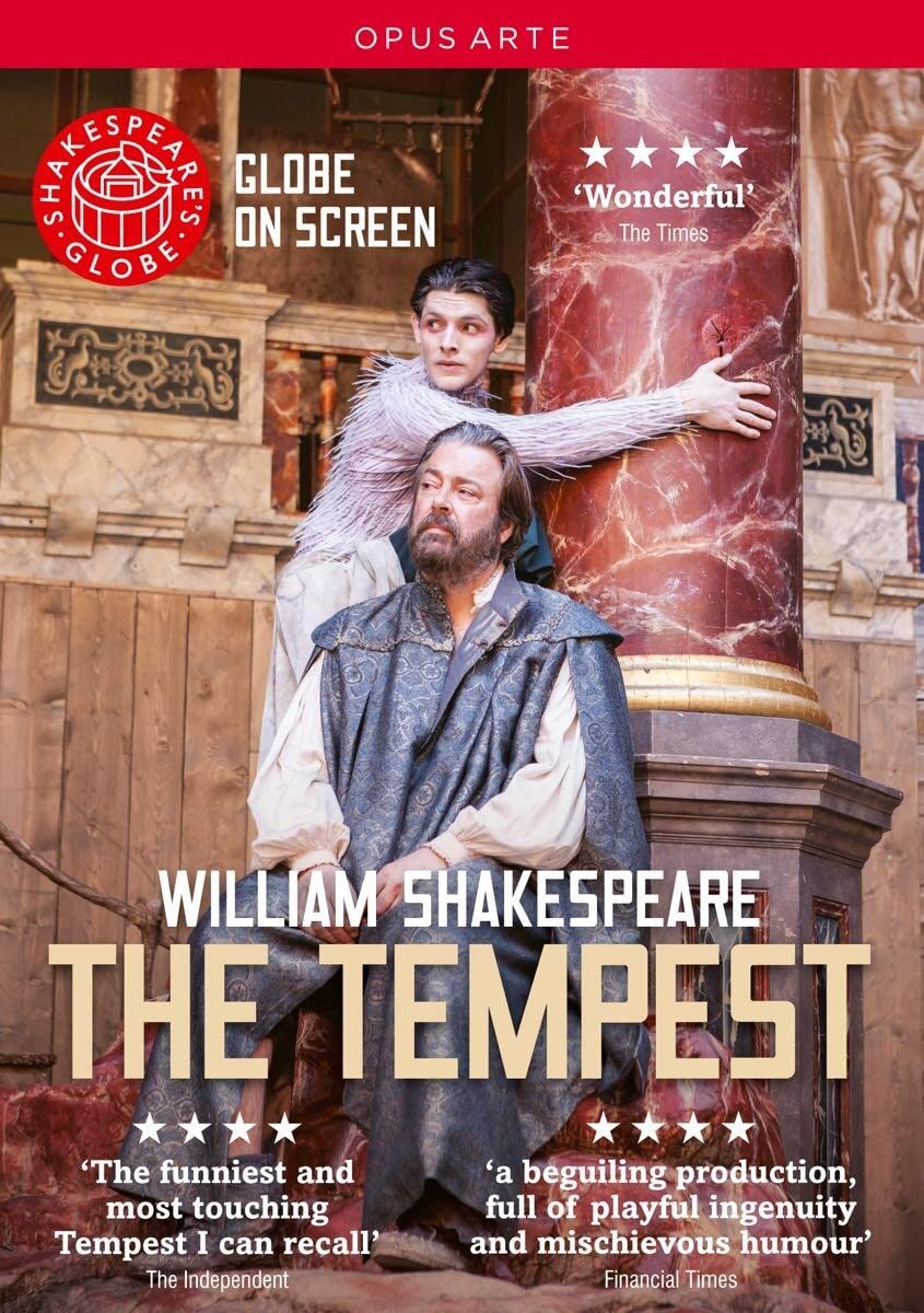 Shakespeare: The Tempest (Globe Theatre, London, 2013) Films