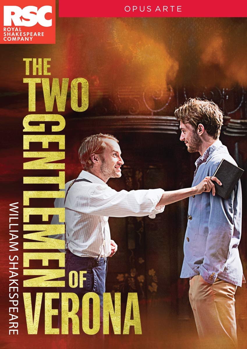 The Two Gentlemen of Verona Films