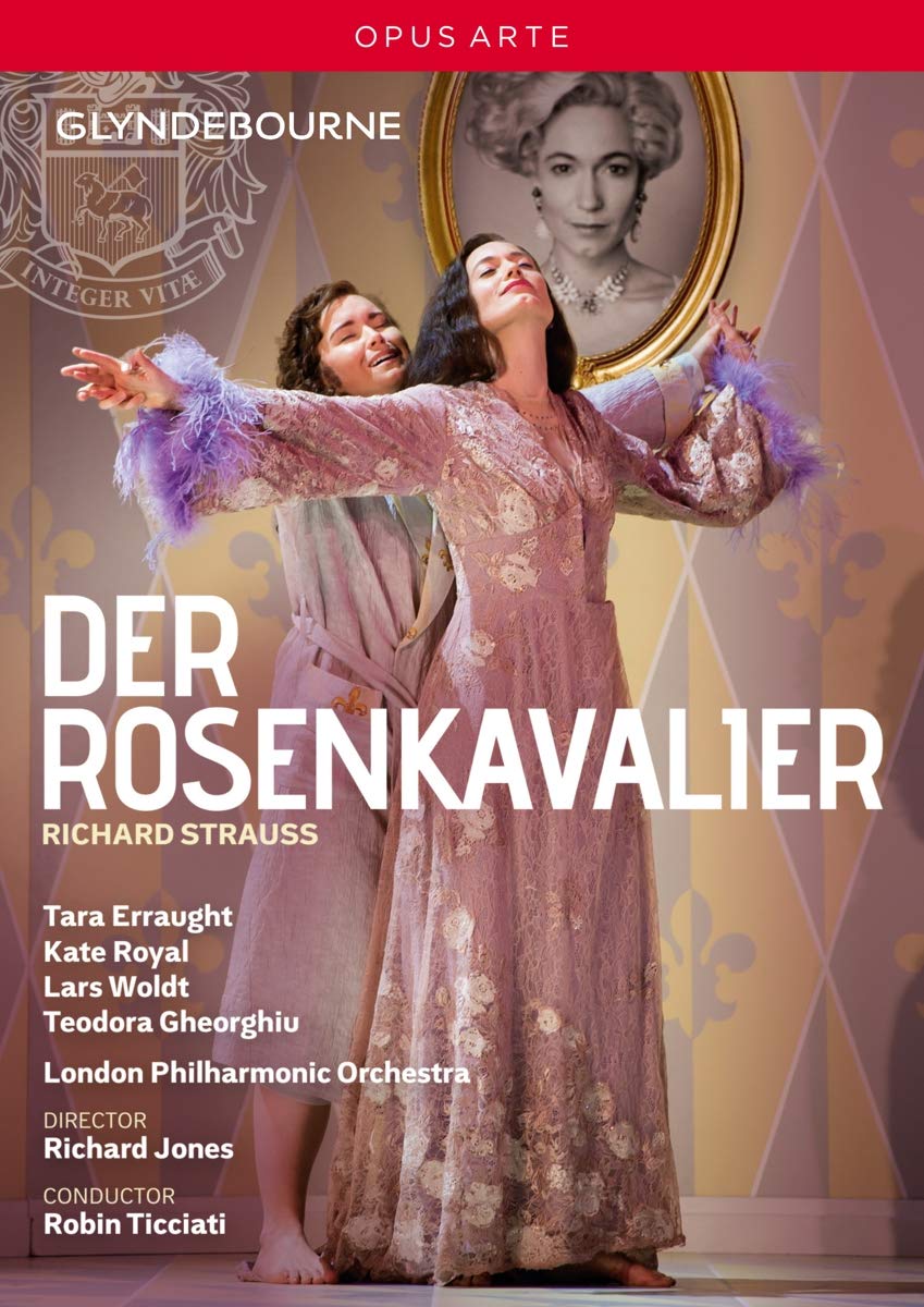 Strauss: Der Rosenkavalier (Glyndebourne Opera House 2014) Films