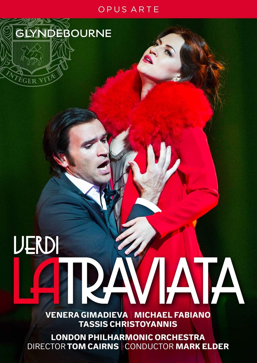 Verdi: La Traviata (Glyndebourne 2014) Films