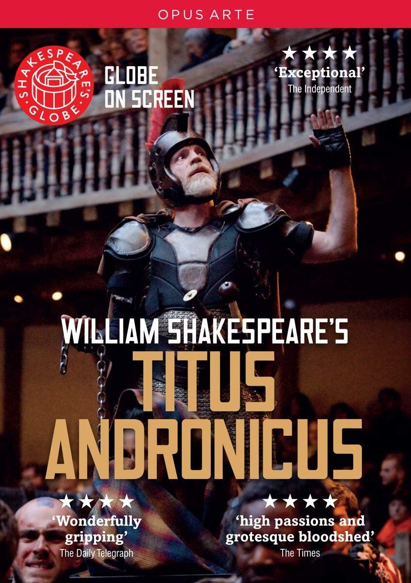 Shakespeare: Titus Andronicus (Shakespeare's Globe 2014) Music