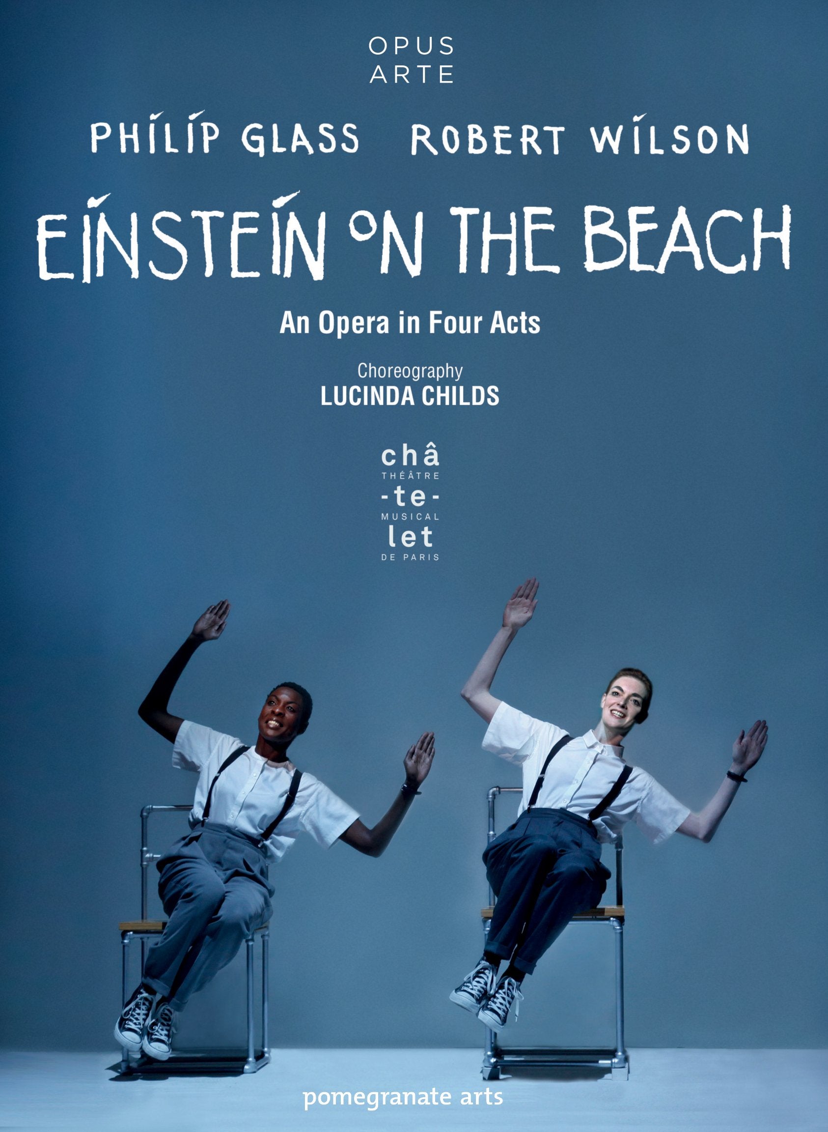 Einstein on the Beach Movies