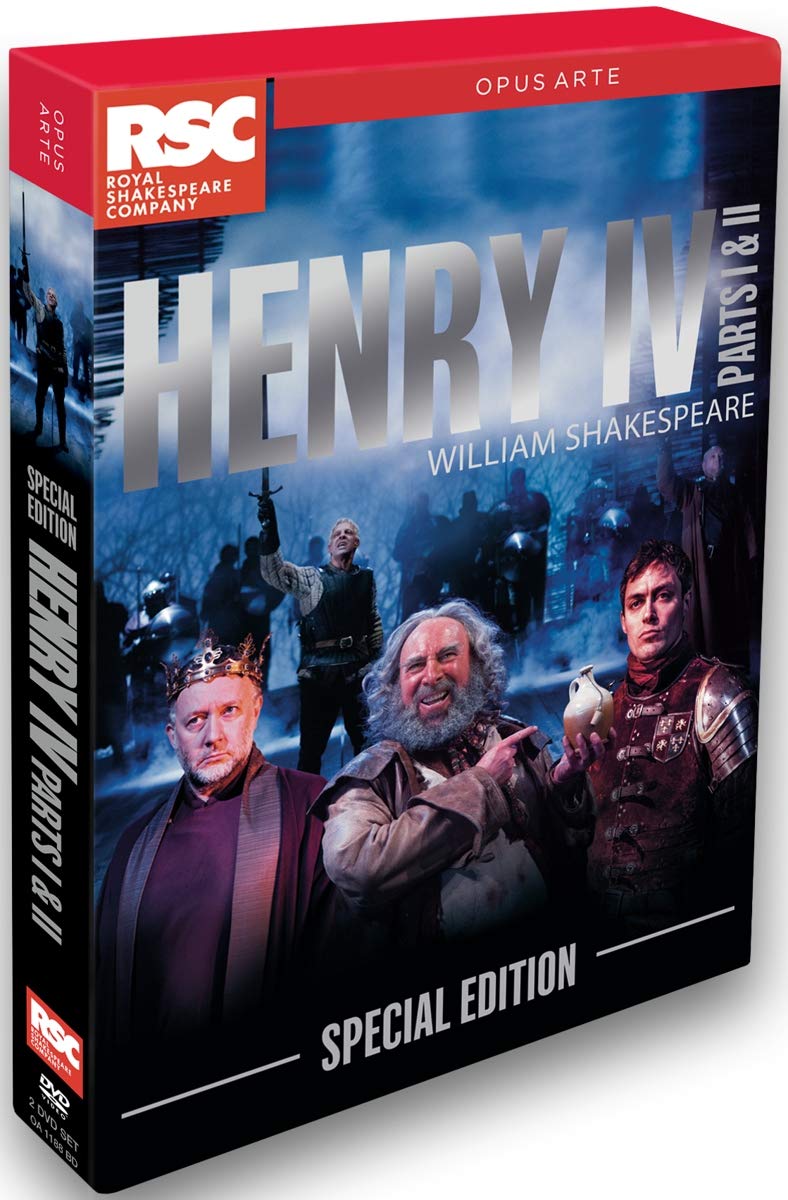 Shakespeare: Henry IV Part 1 & 2 (Royal Shakespeare Theatre, Stratford-upon-Avon, 2014) Films