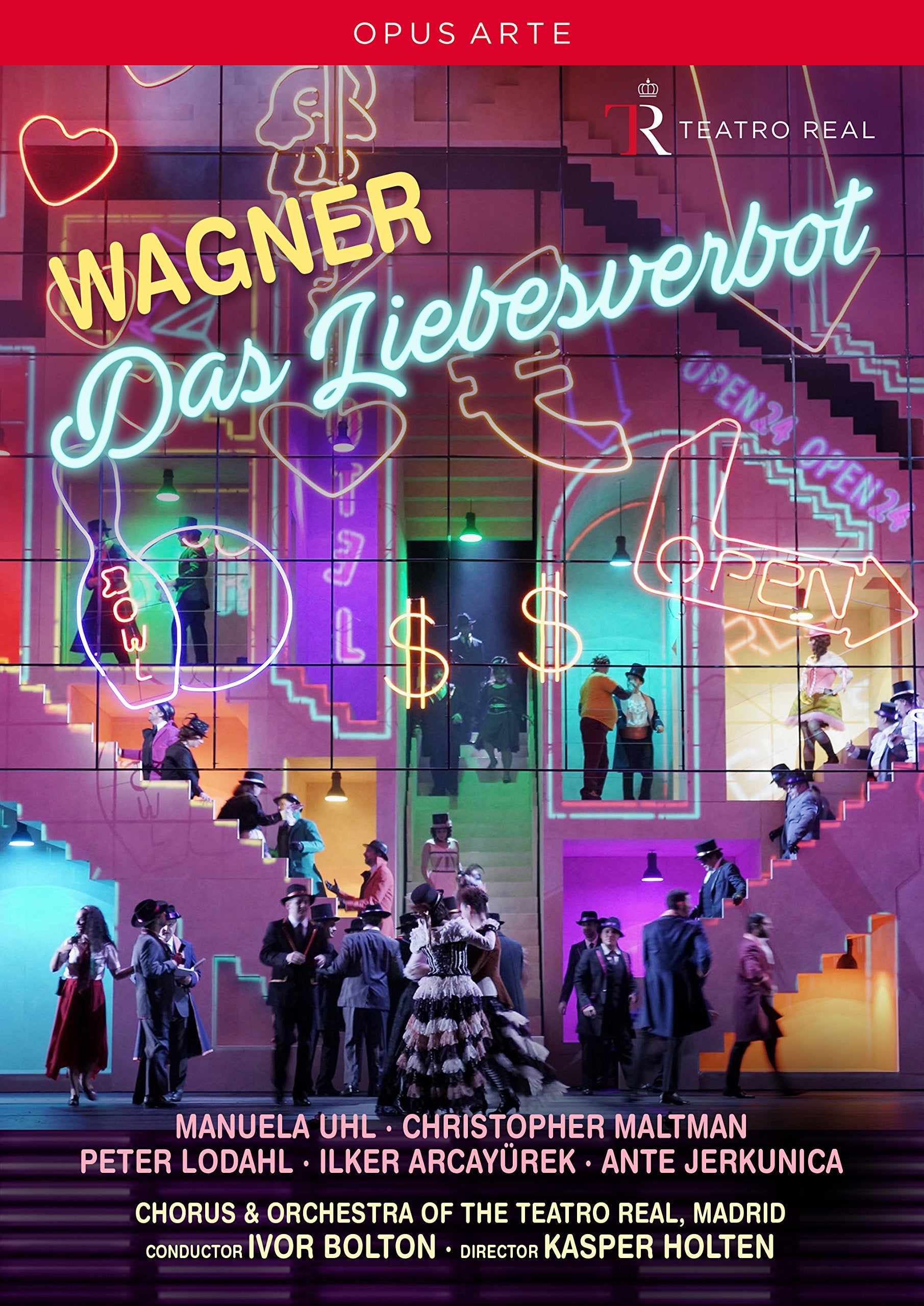 Das Liebesverbot Movies