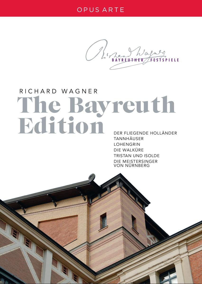 Product Image: Wagner: The Bayreuth Edition