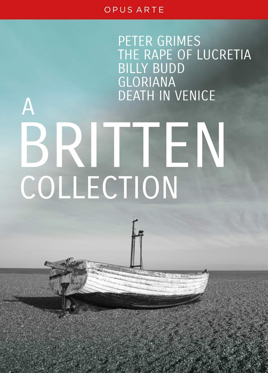 Product Image: A Britten Collection