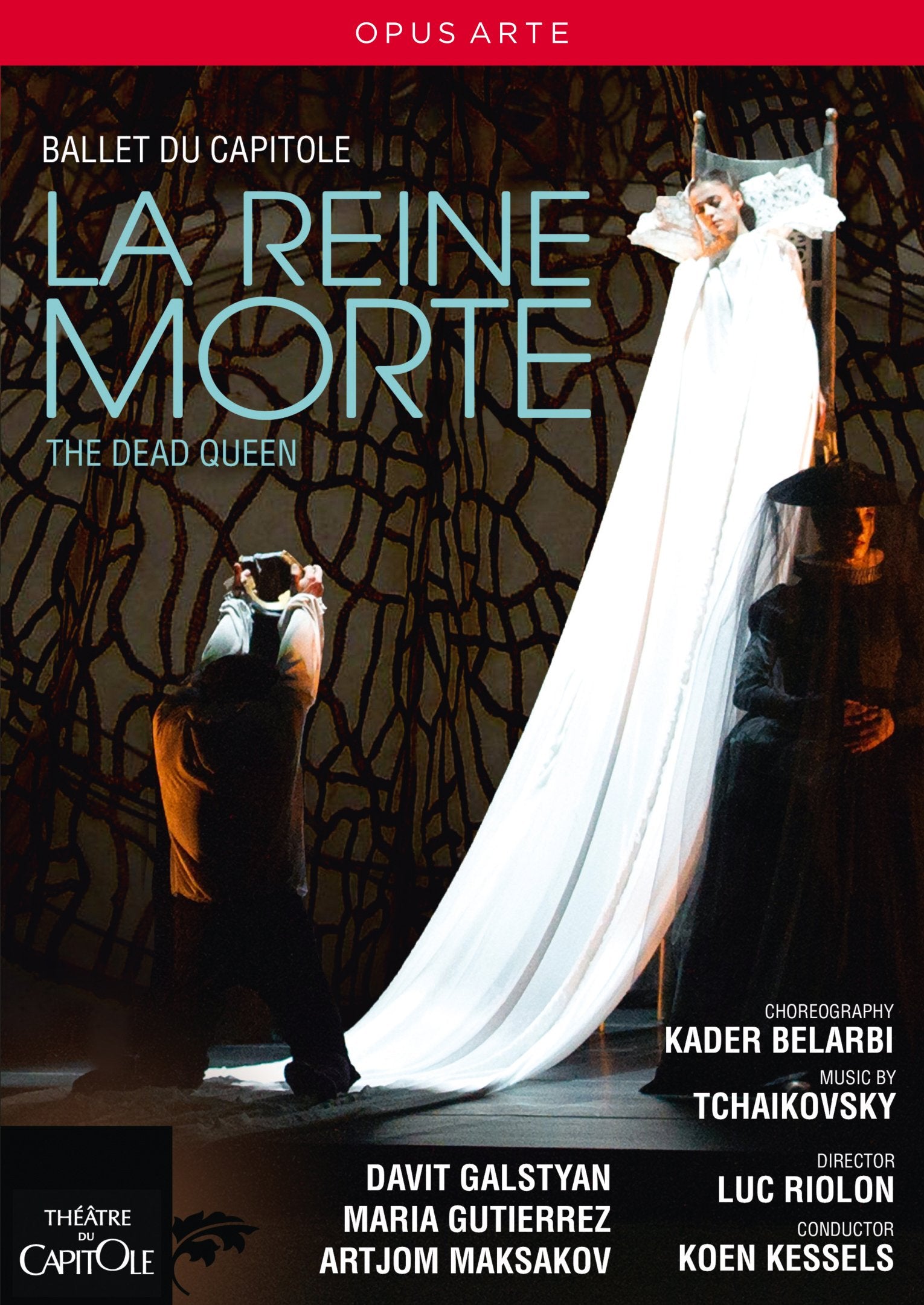 La Reine Morte (Théàtre du Capitole, 2015) Films