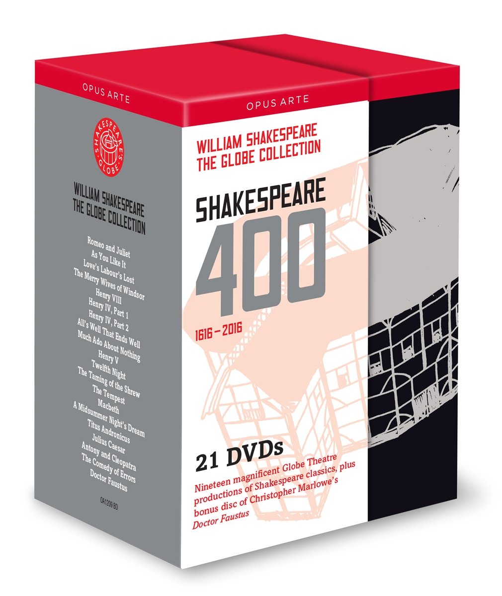 Product Image: Shakespeare 400