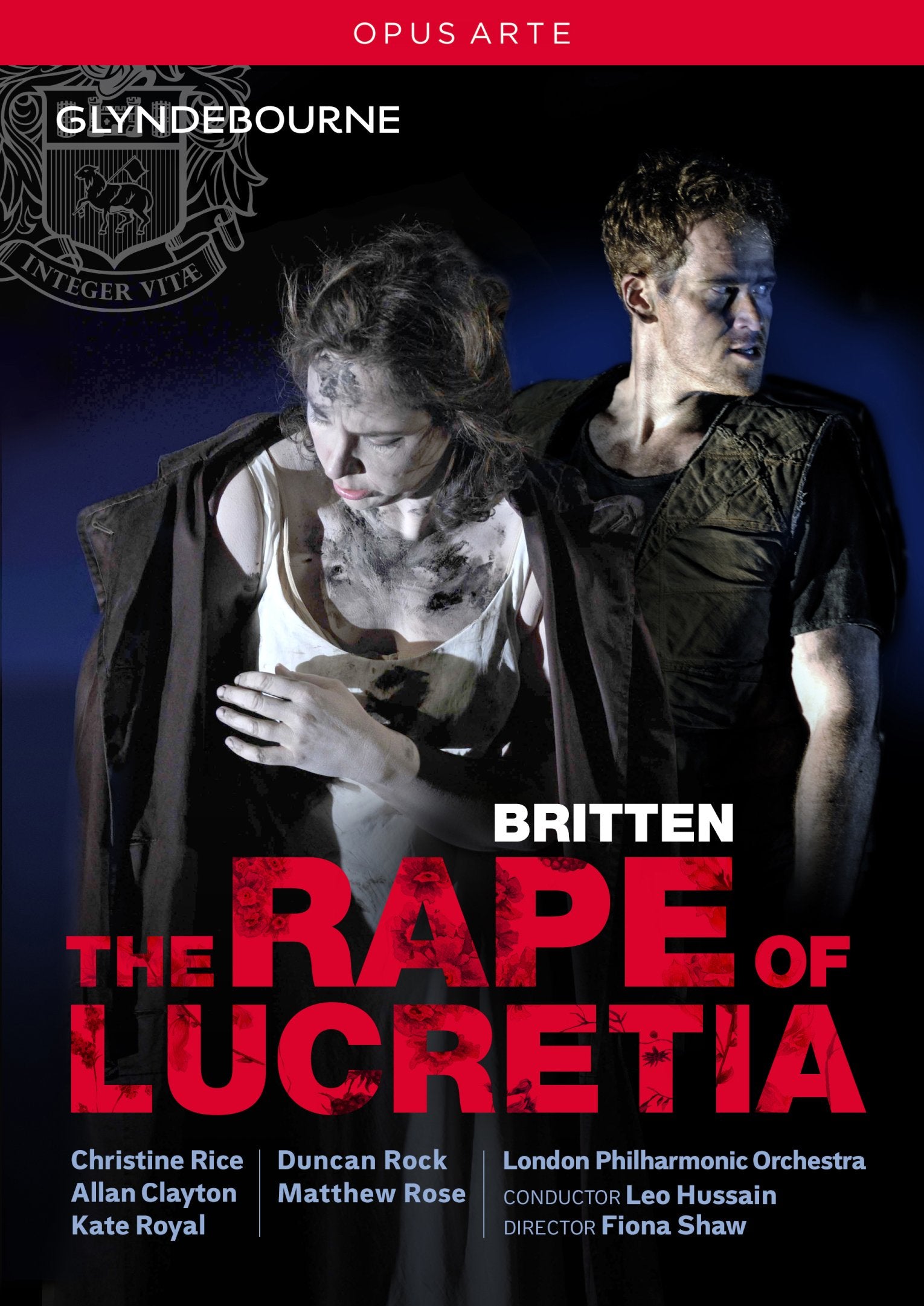 Product Image: The Rape of Lucretia