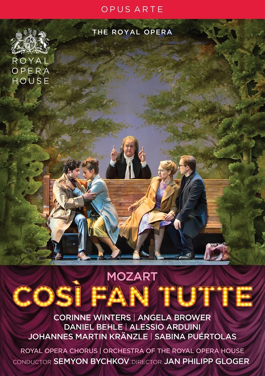 Product Image: Cosi fan tutte