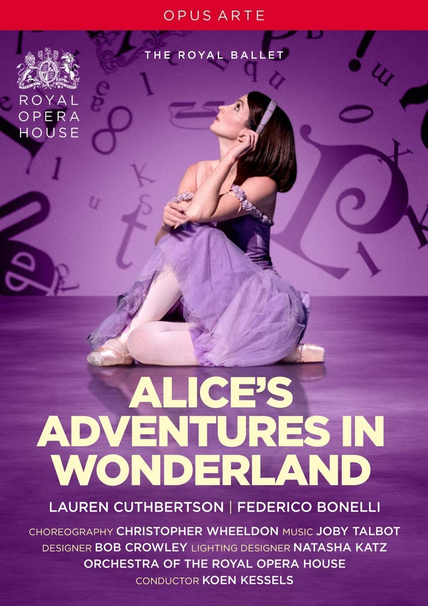 Alice's Adventures in Wonderland Films