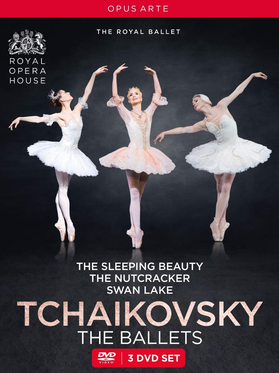 The Ballets Movies