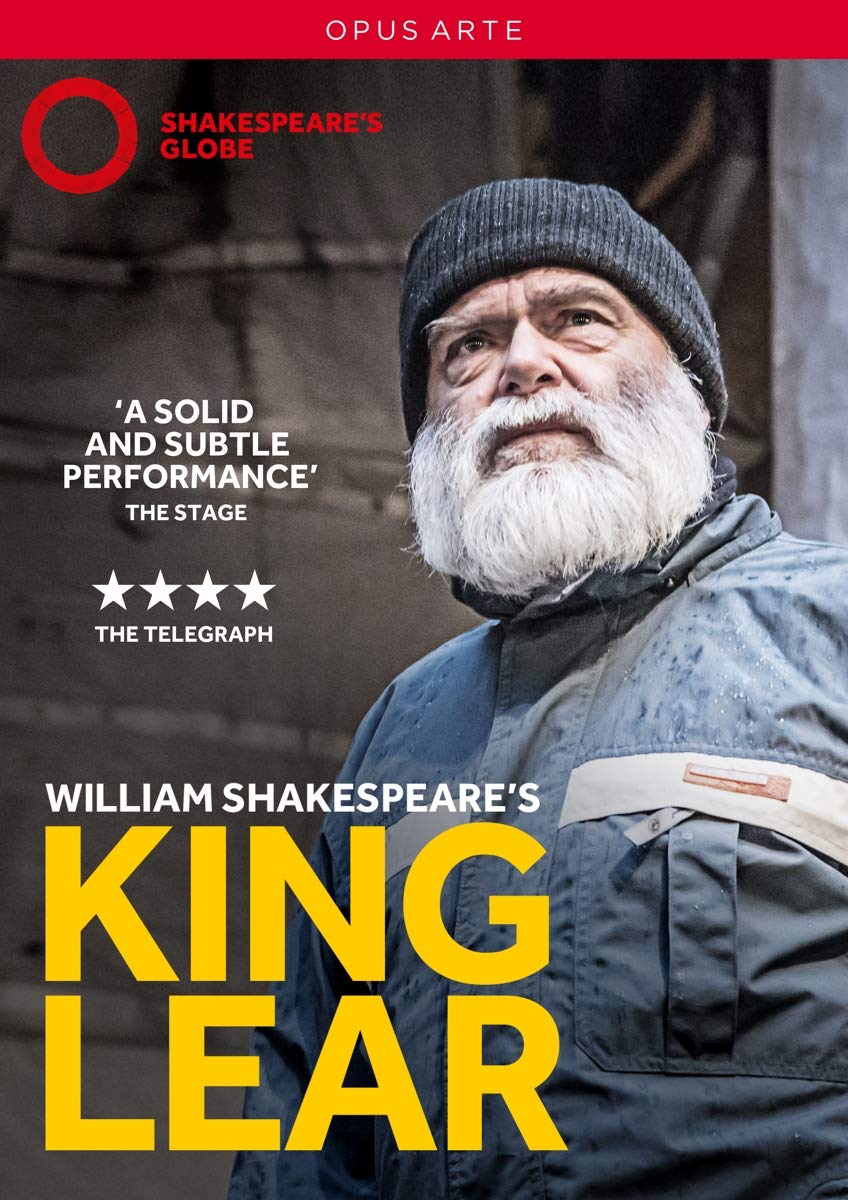 Product Image: Shakespeare: King Lear