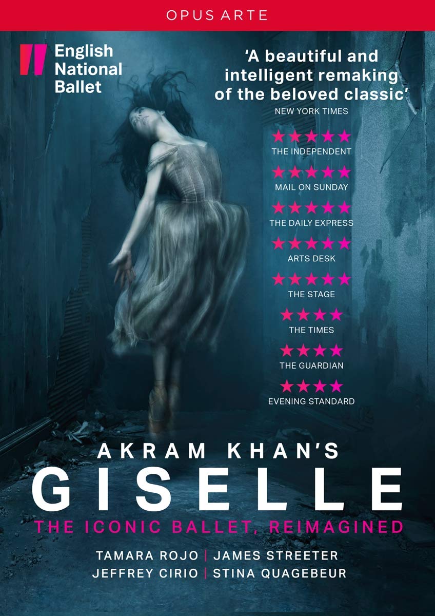 Product Image: Akram Khan's Giselle