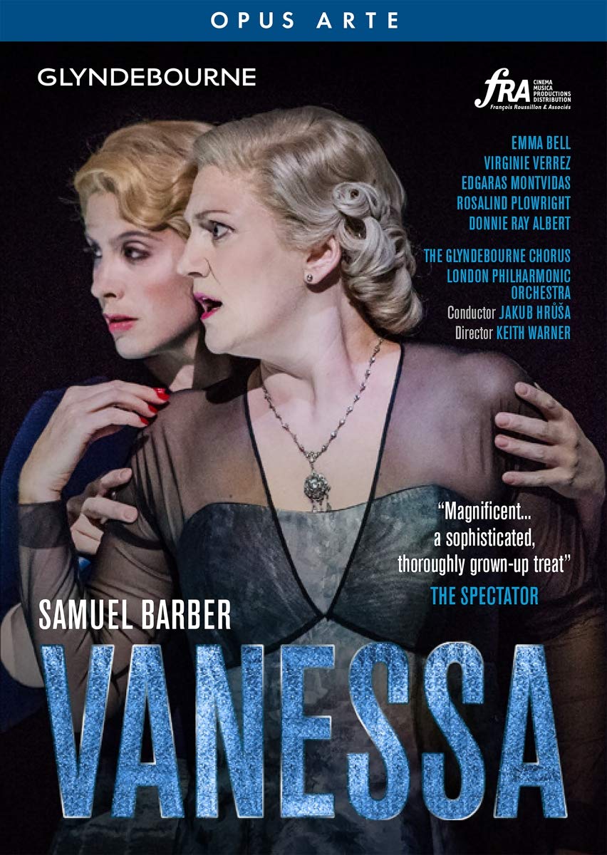 Product Image: Samuel Barber: Vanessa (Glyndebourne)