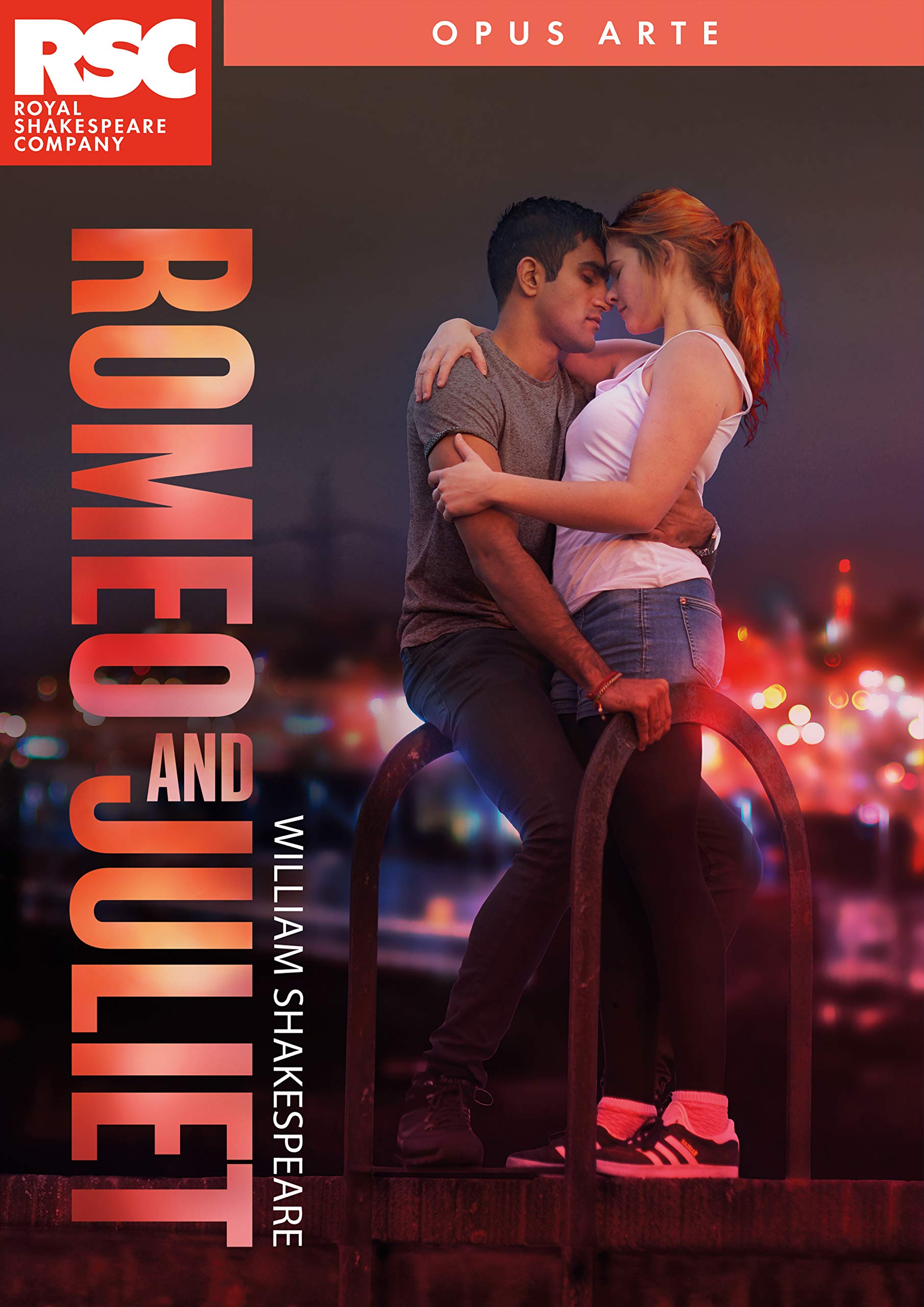 Romeo and Juliet dvd