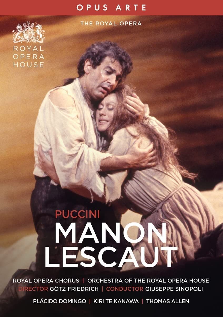 Product Image: Puccini: Manon Lescaut