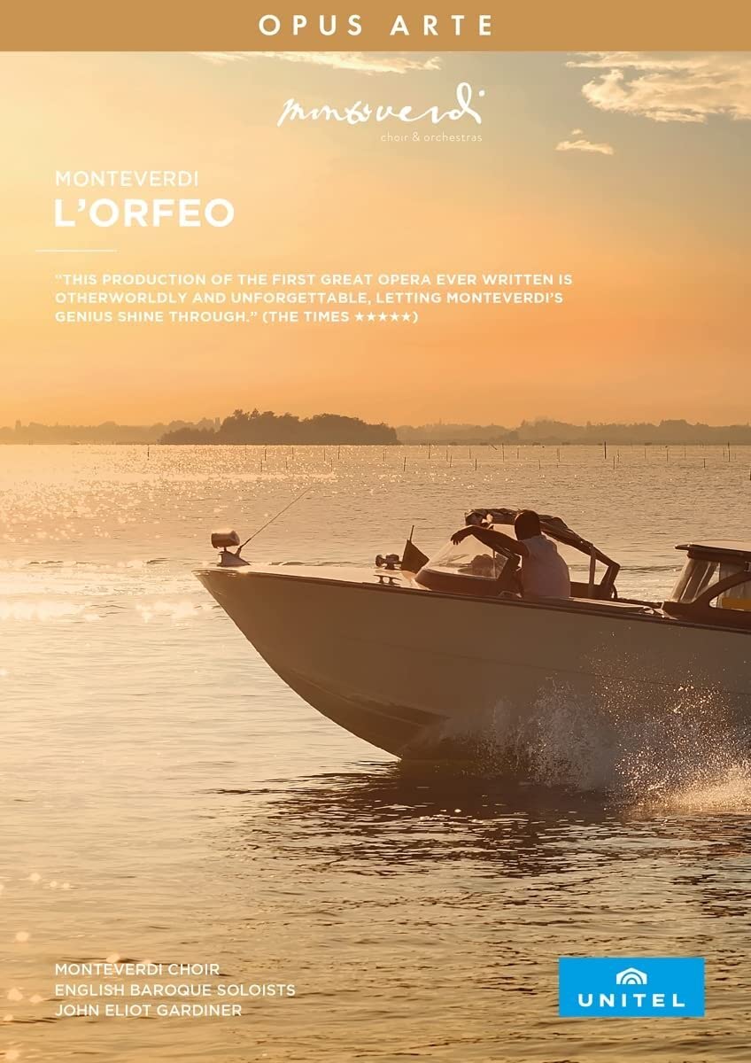 Product Image: L'Orfeo