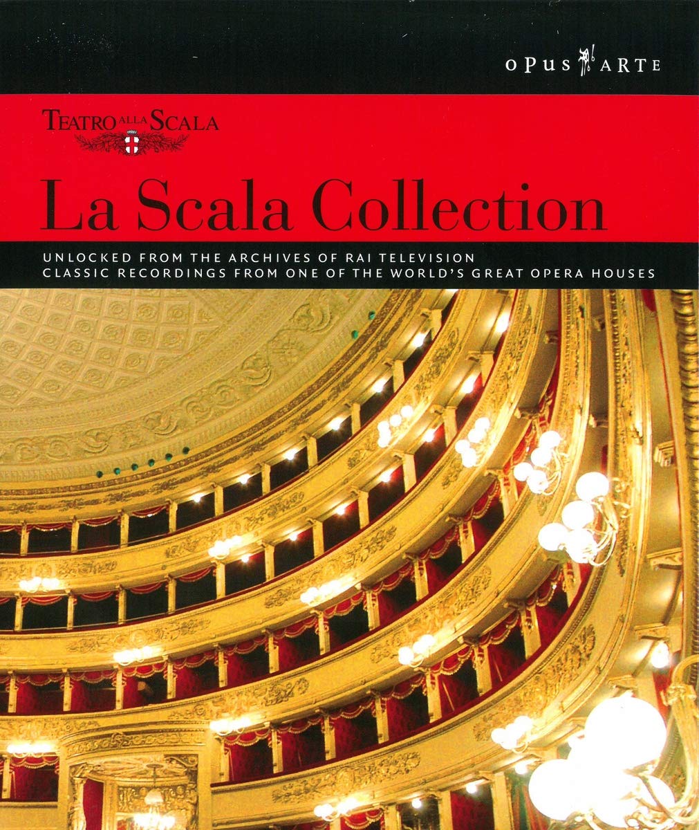 Product Image: La Scala Collection - Teatro alla Scala