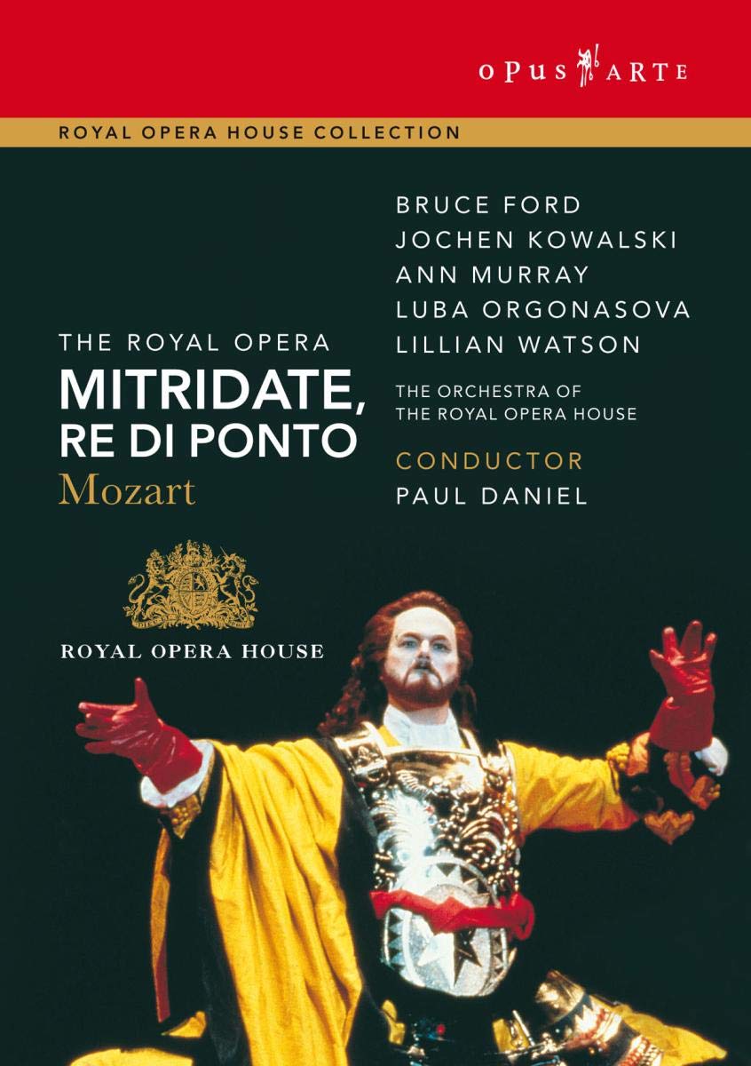 Product Image: Mitridate Re Di Ponto - Mozart