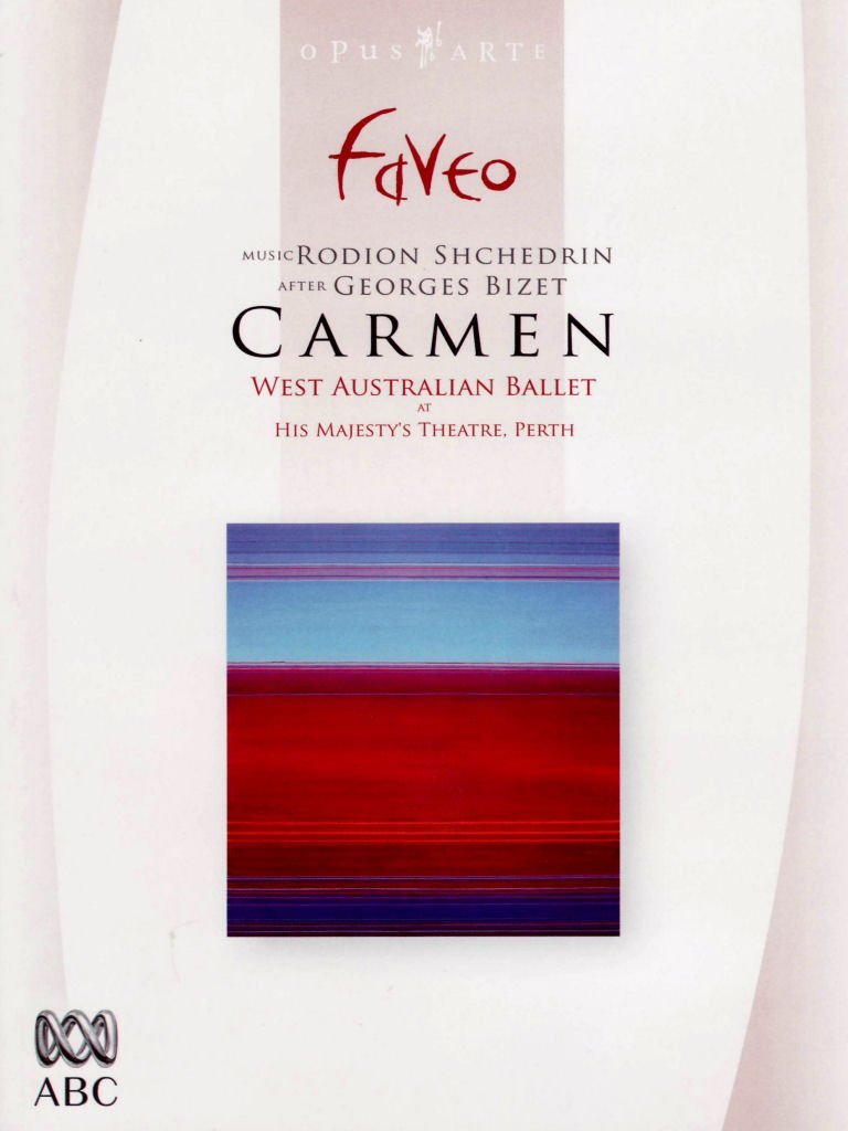 Georges Bizet - Carmen Films