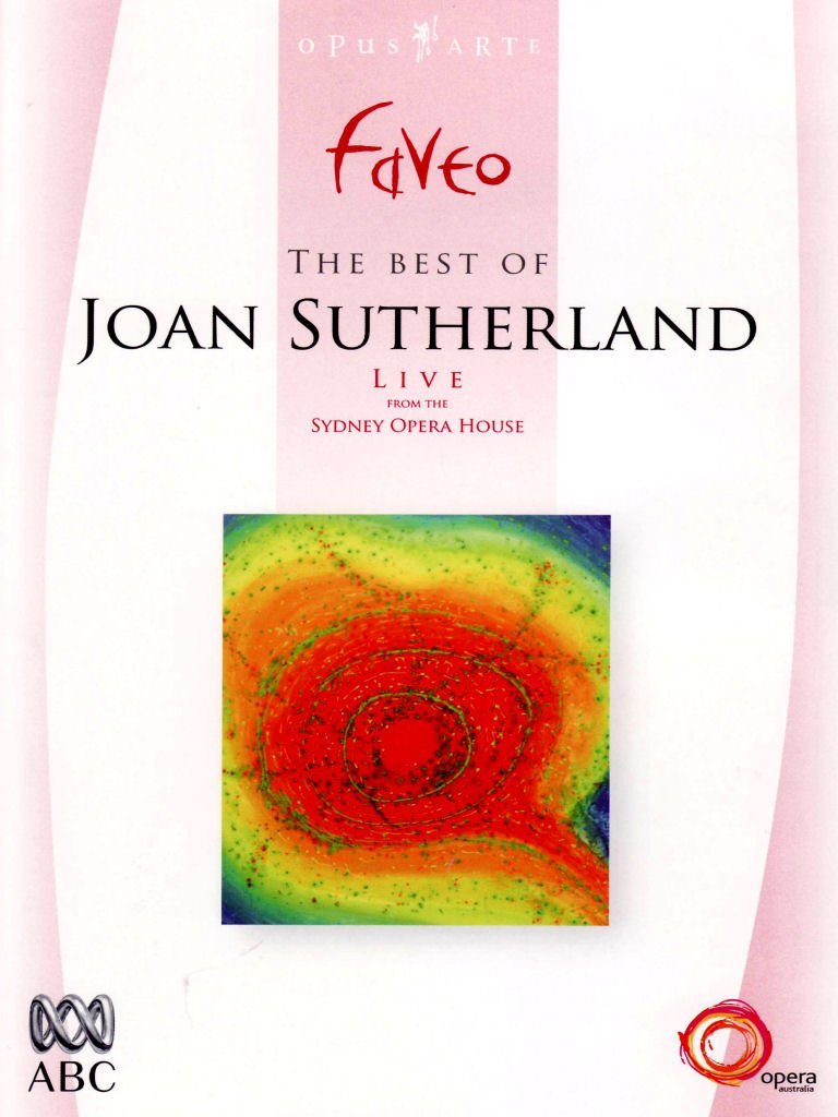 Joan Sutherland - The Best Of Joan Sutherland Music