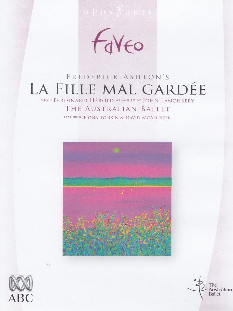 Herold, Ferdinand - La Fille mal gardée Films