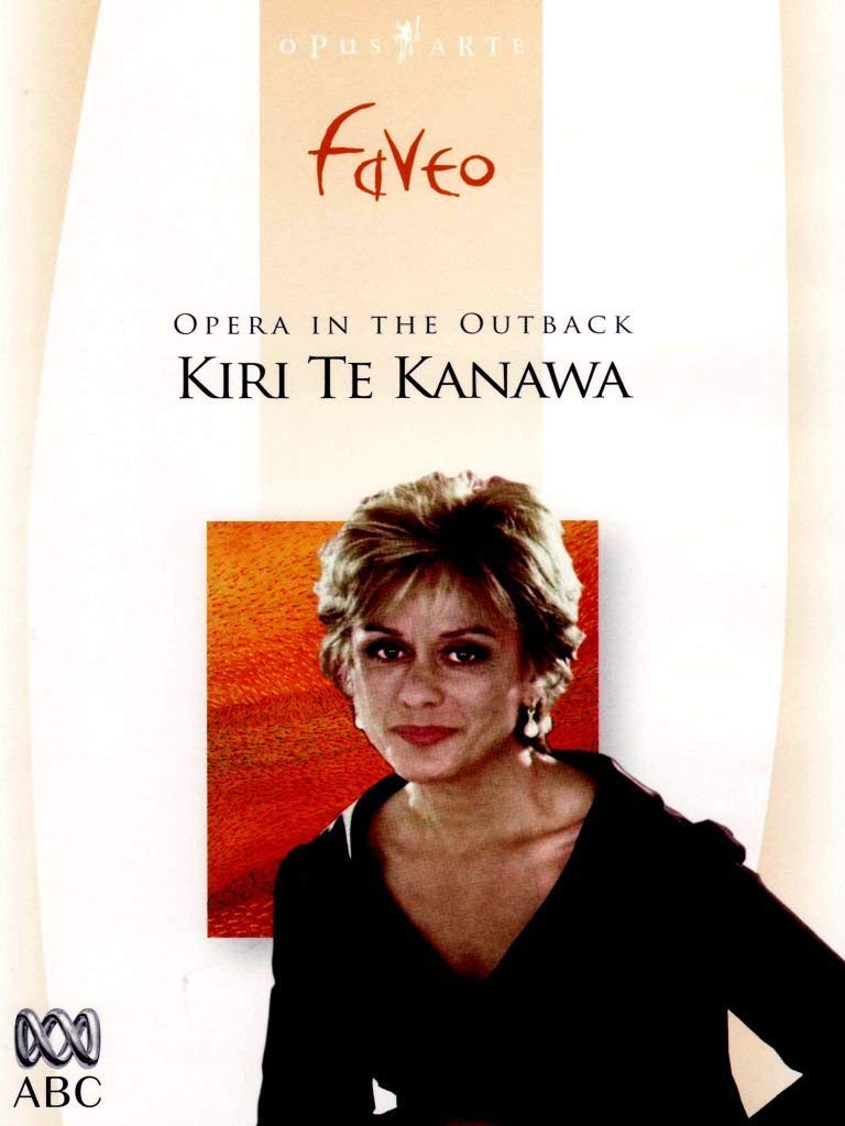 Kiri Te Kanawa - Opera in the Outback Music