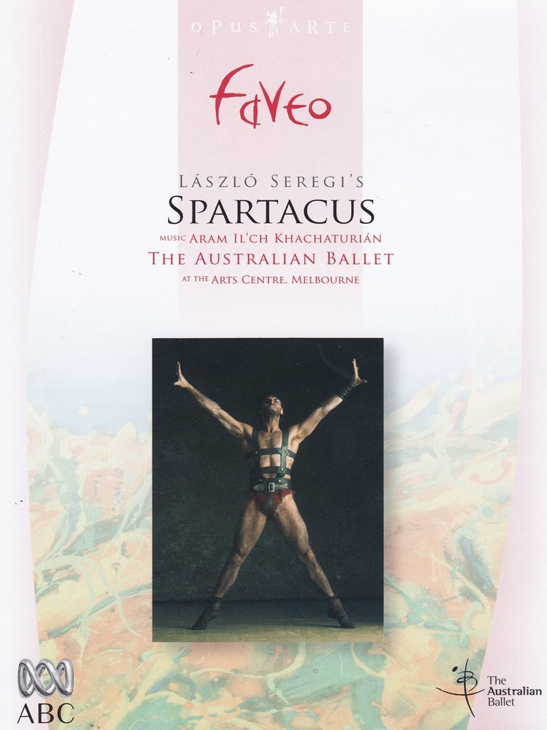 Khachaturian, Aram - Spartacus (NTSC) Music