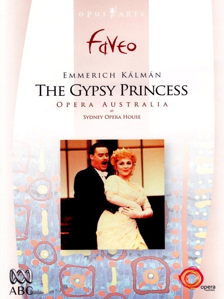 Kalman: The Gypsy Princess Music