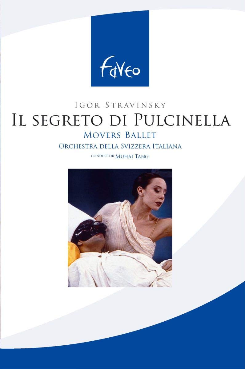 Strawinsky, Igor - Il Segreto di Pulcinella Music