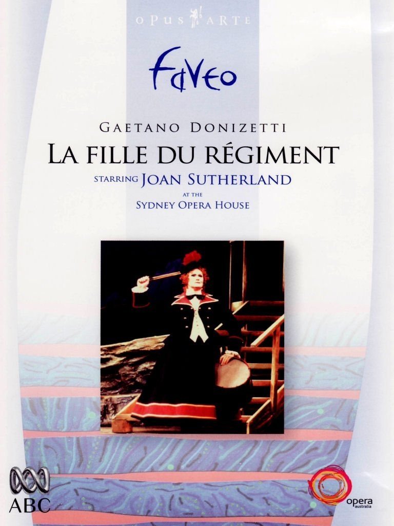 Product Image: Donizetti - La Fille du Regiment