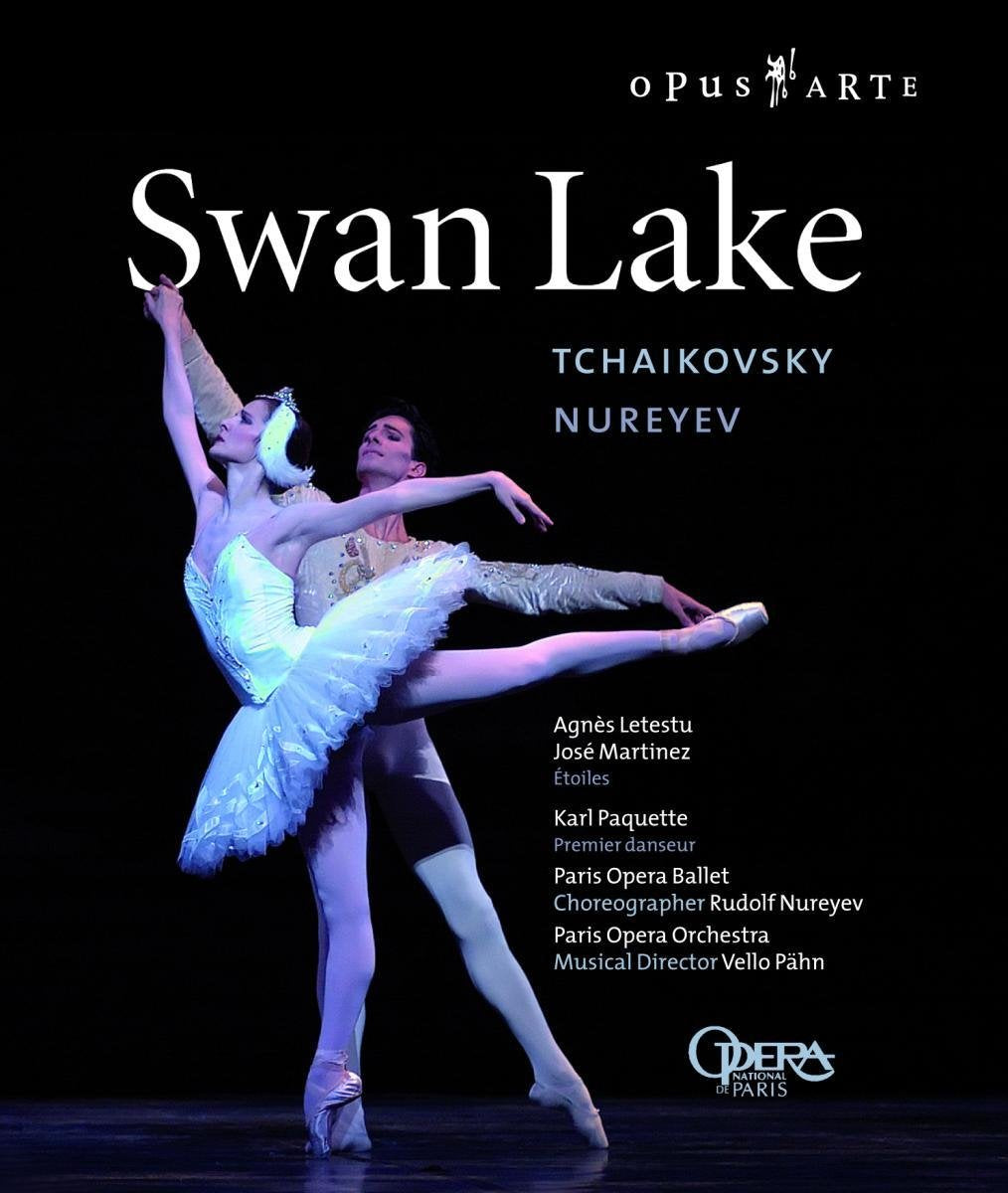 Tschaikowsky: Schwanensee - Ballett in drei Akten Classical