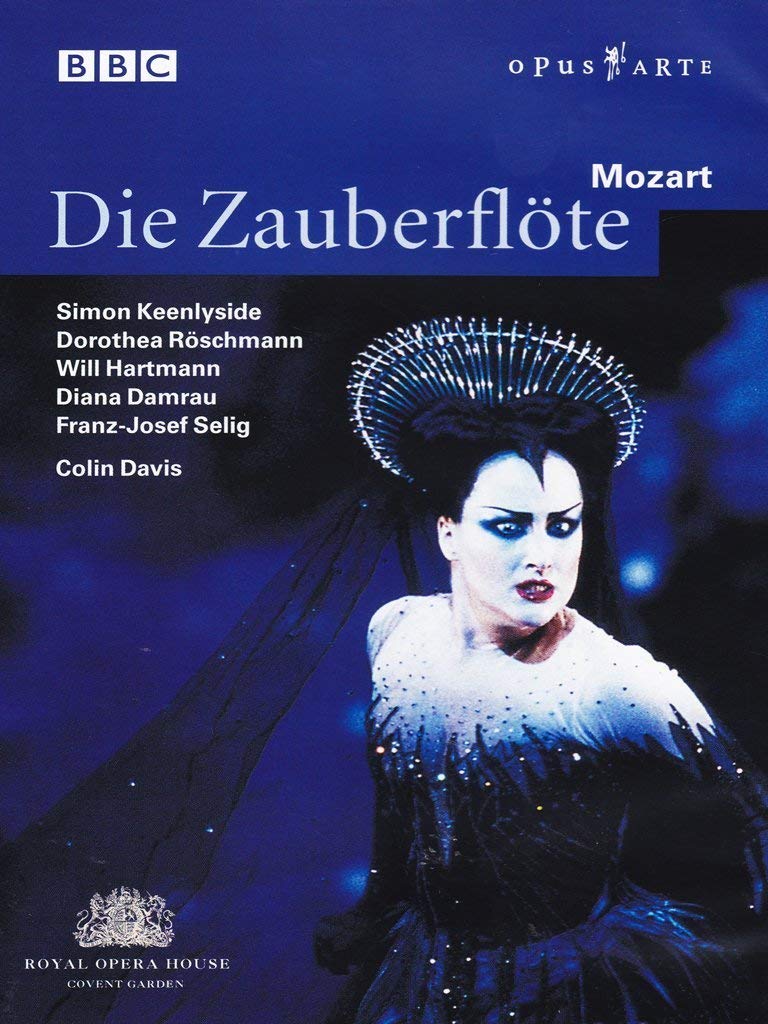 Mozart - Die Zauberflöte (Davis, Royal Opera Chorus) Classical
