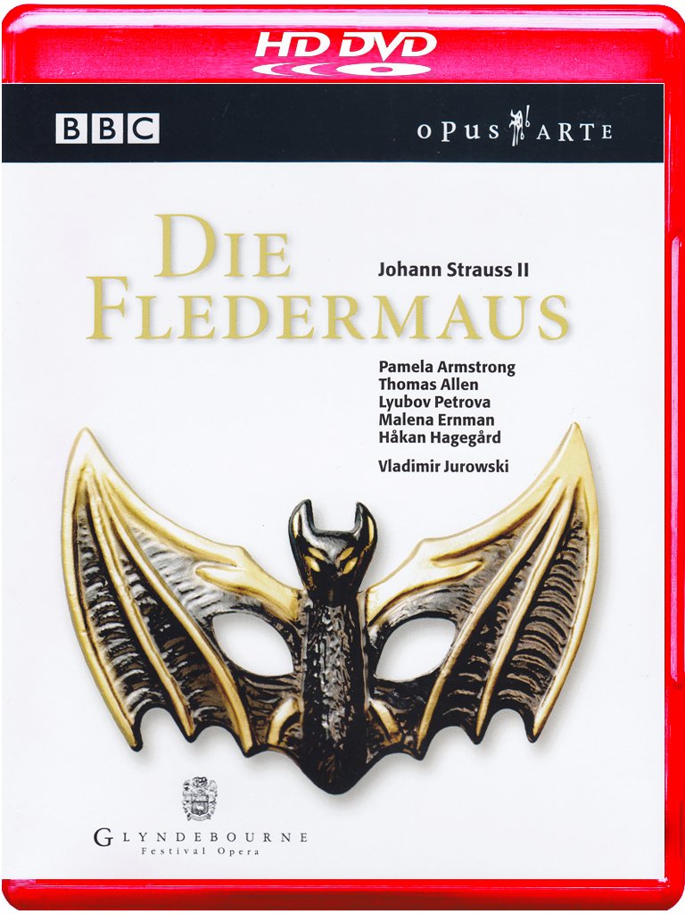 Johann Strauss - Die Fledermaus Classical