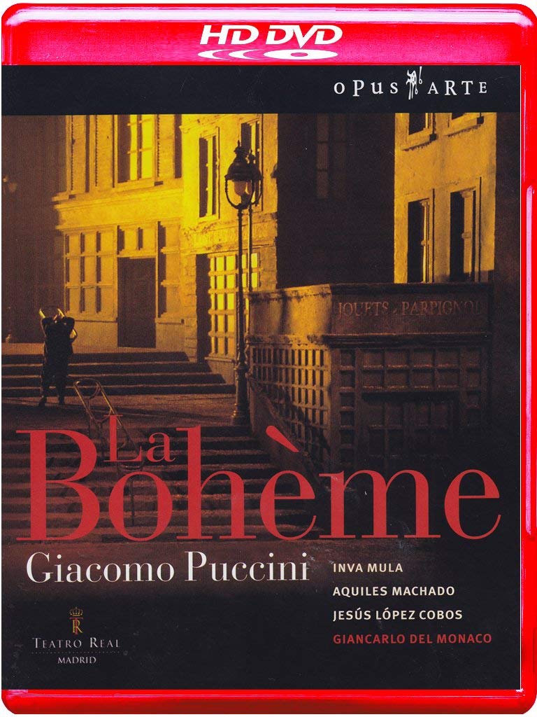 Giacomo Puccini - La Boheme Classical
