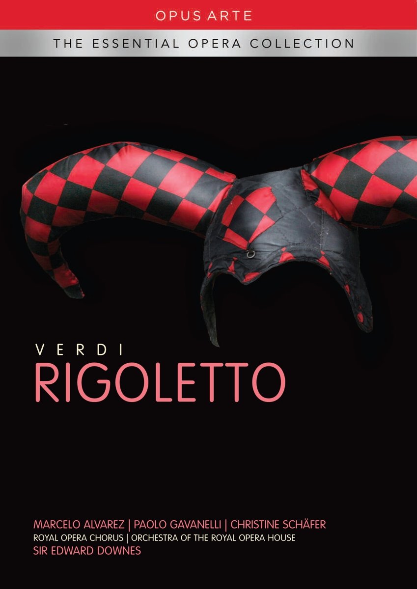 Verdi: Rigoletto (Royal Opera House, 2002) (Essential Opera Collection) Music