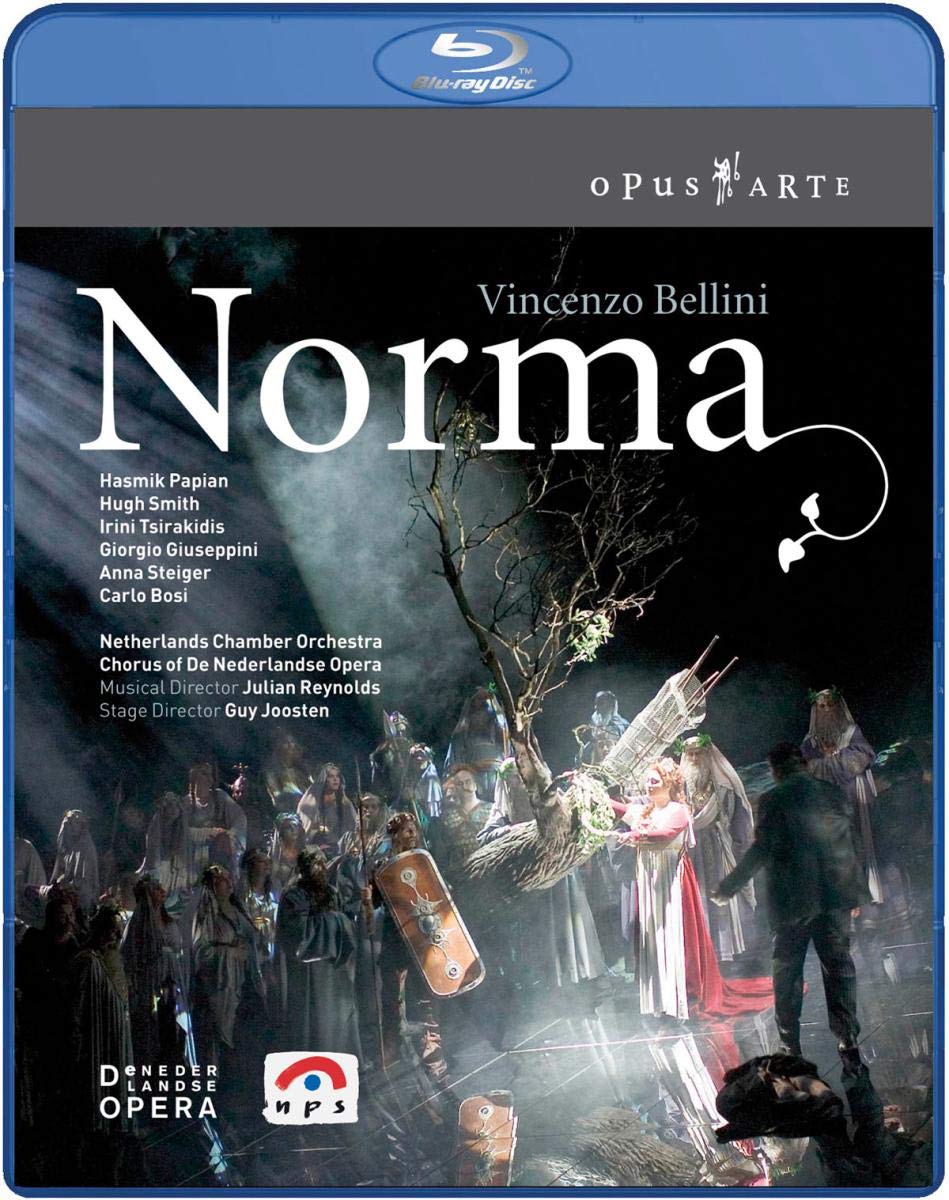 Vincenzo Bellini - Norma Classical