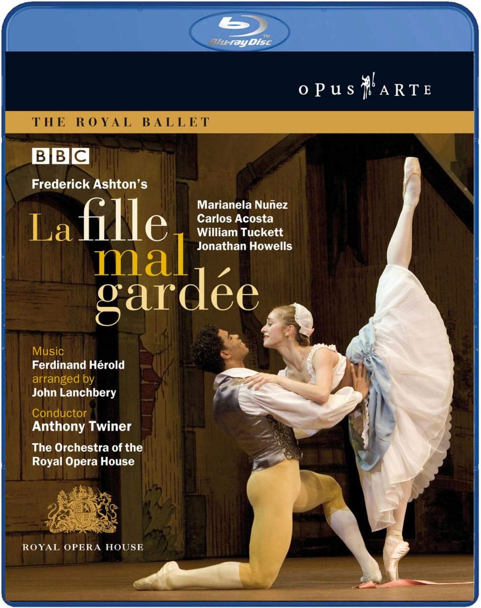 La Fille Mal Gardee Films