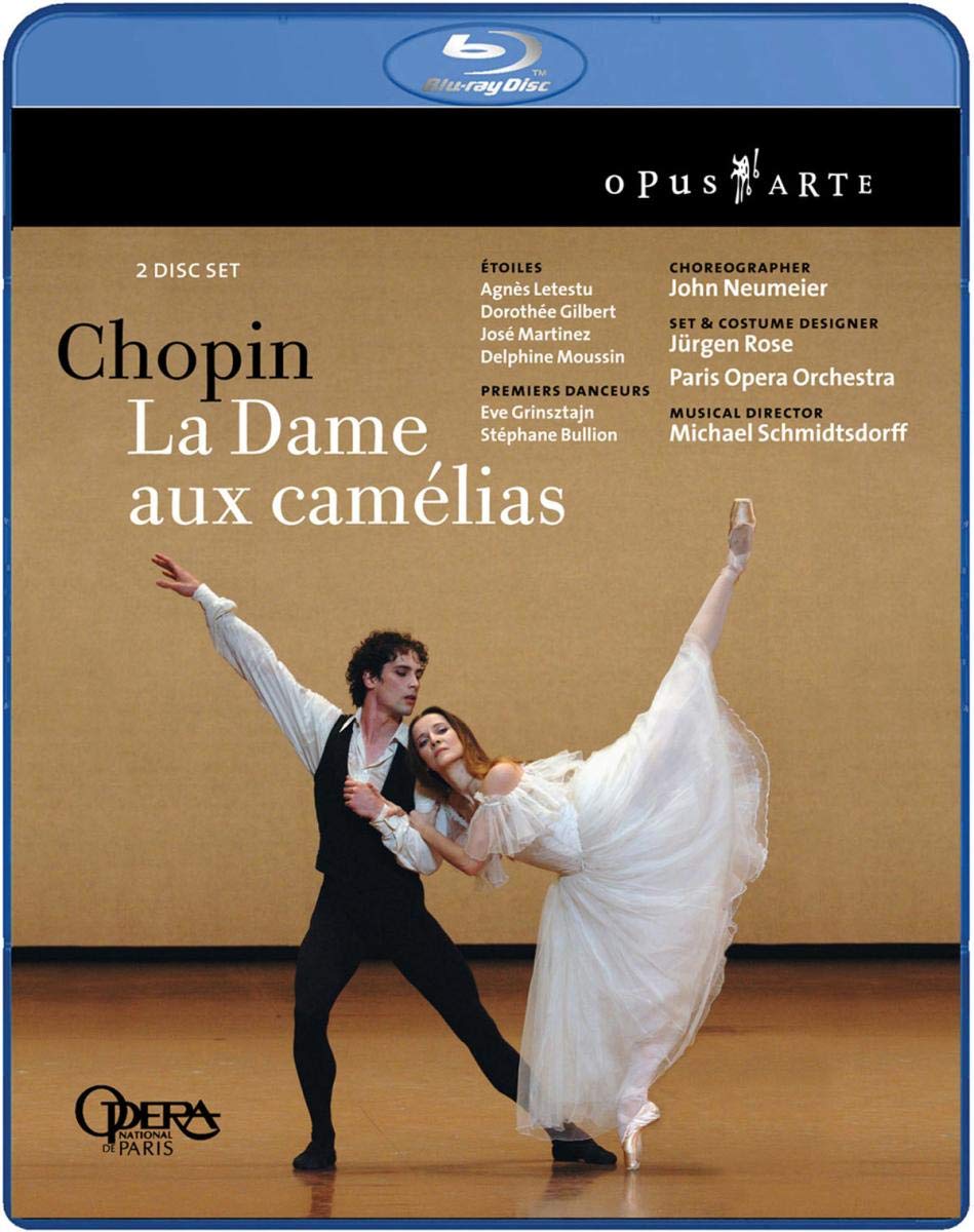 Die Kameliendame Classical