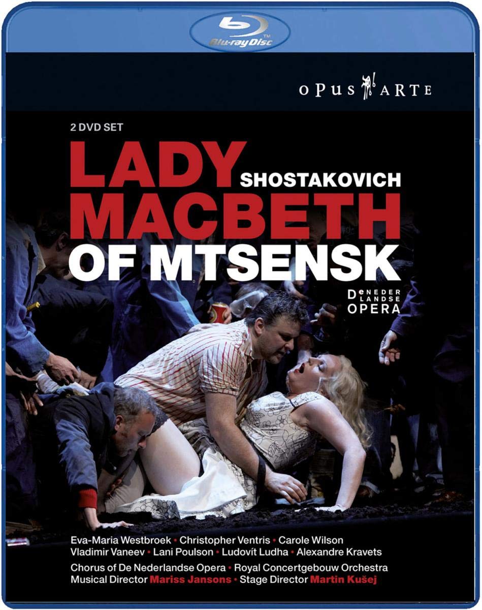 Shostakovich - Lady Macbeth of Mtsensk Classical