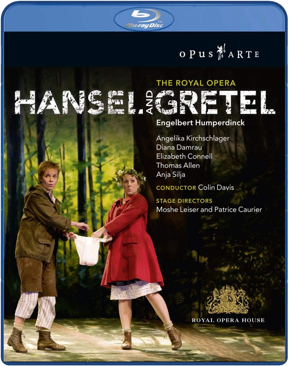Engelbert Humperdinck - Hänsel und Gretel Classical