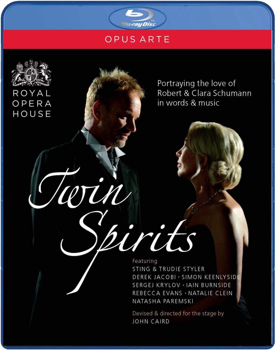 Twin Spirits - Die Liebe von Clara und Robert Schumann Classical