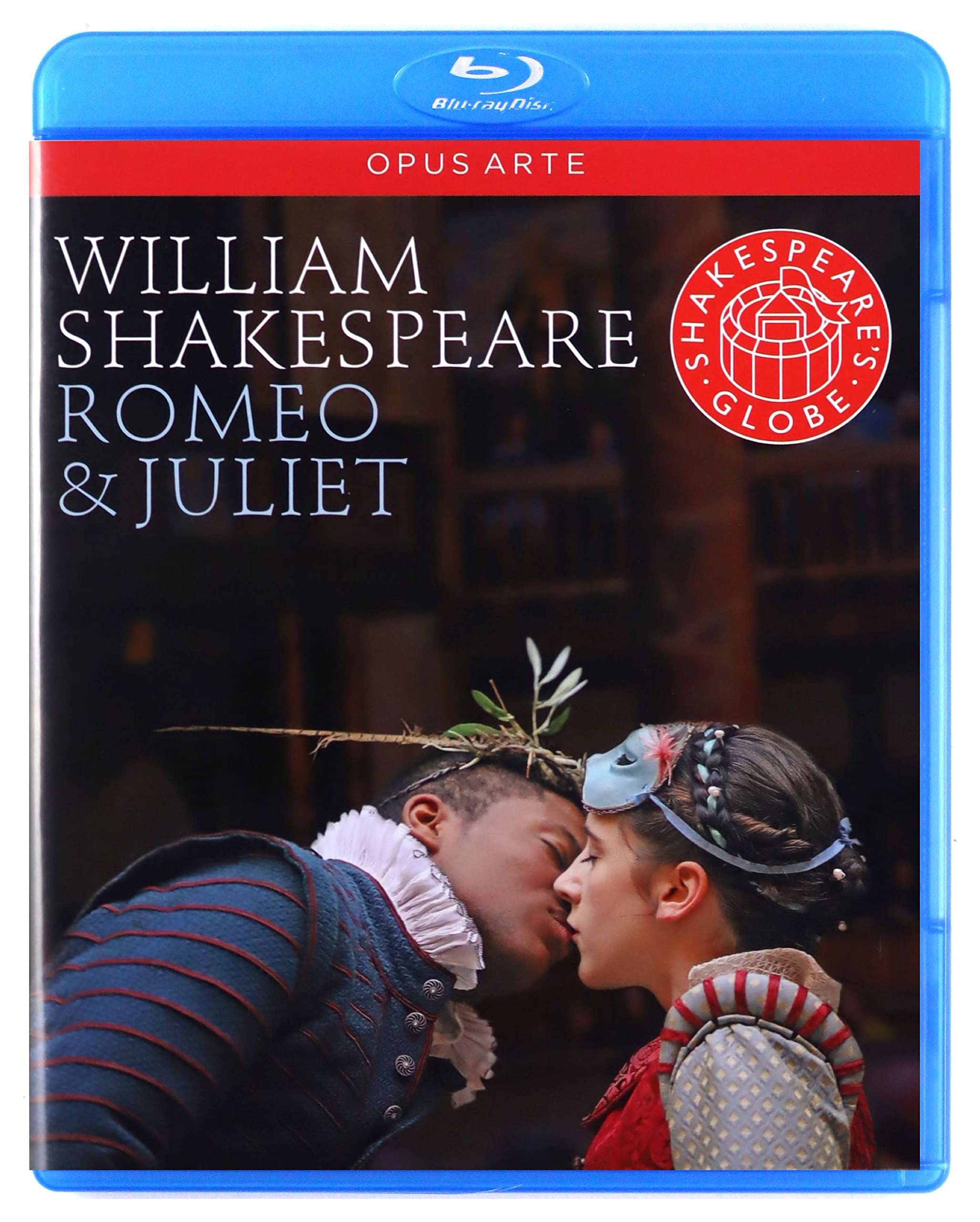 Product Image: William Shakespeare - Romeo & Juliet