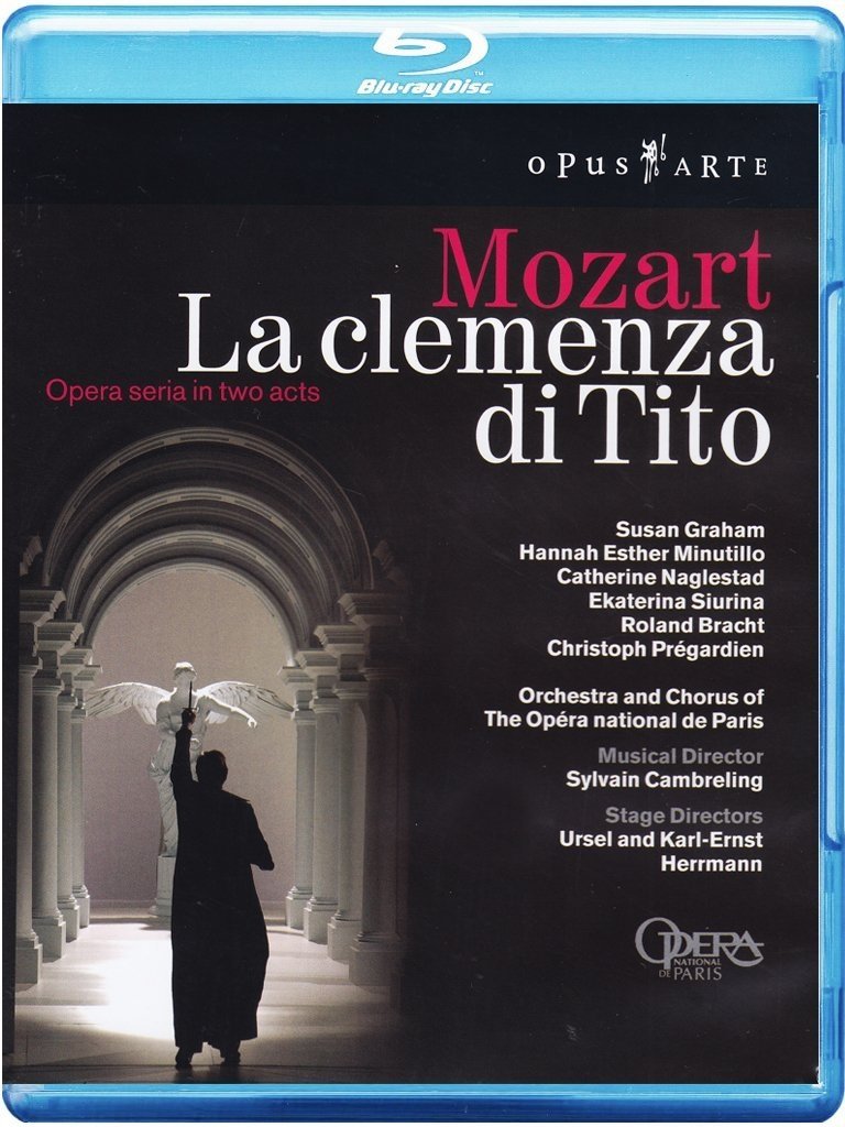 Mozart - La Clemenza di Tito (2005) Music