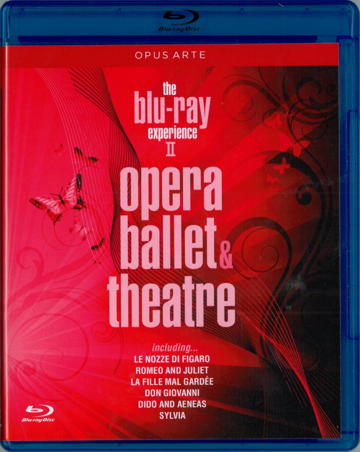 Product Image: The Blu-Ray Experience II